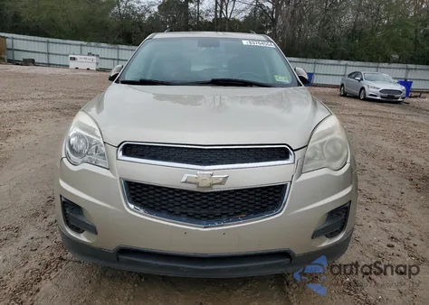 2015 Chevrolet Equinox Lt из США, поврежденный, VIN 1GNFLFEK5FZ140295